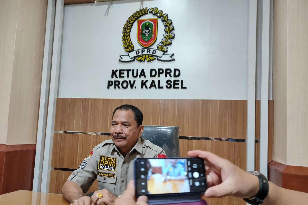 Ketua DPRD Kalsel harapkan Pilkada jangan timbulkan klaster baru COVID-19