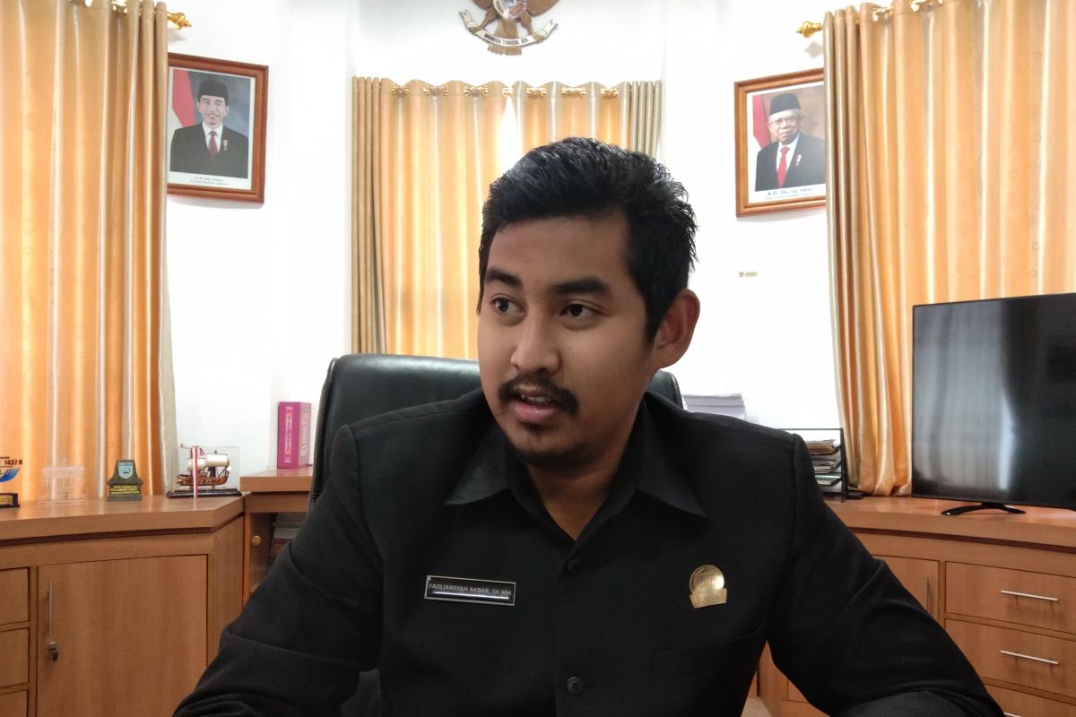 Ketua DPRD minta masyarakat Banjarbaru jangan golput