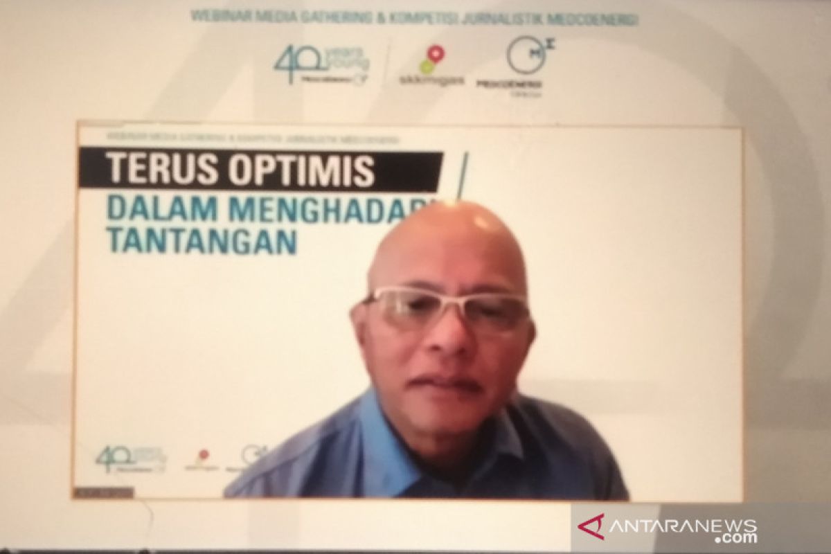 Hilmi Panigoro fokuskan Medco Power kembangkan listrik berbasis EBT