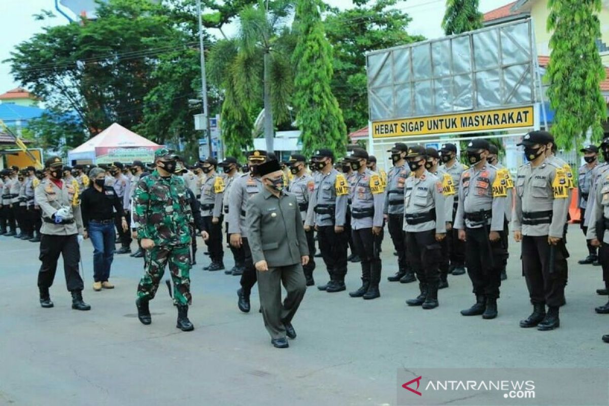 Pesan wahid jelang pemilihan serentak