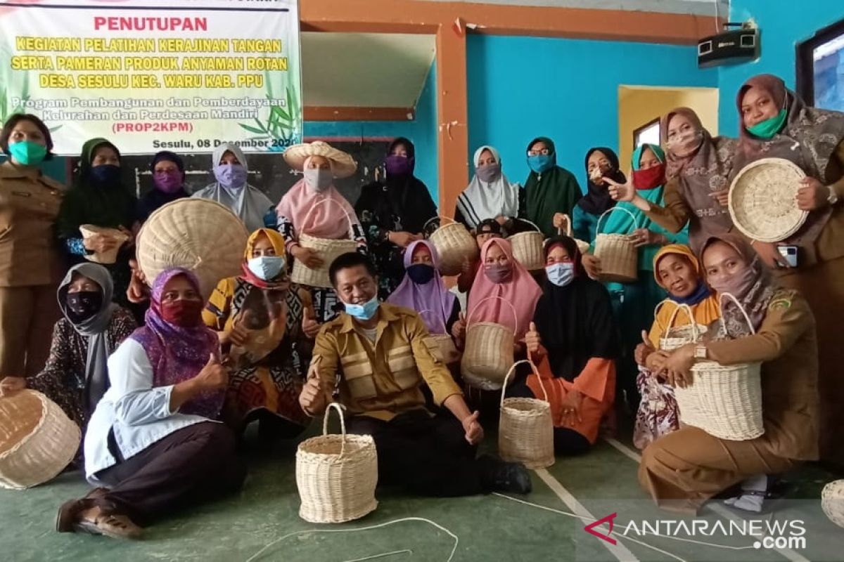 Semua Desa di PPU didorong kembangkan aplikasi 