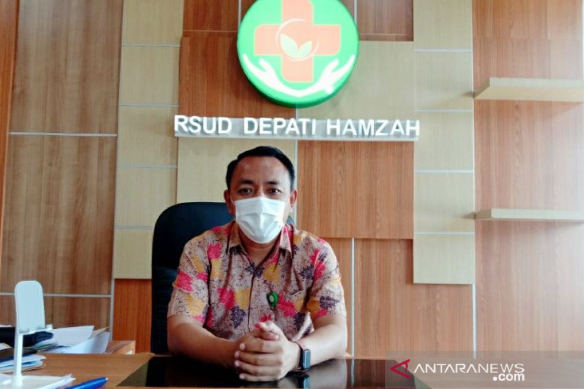 RSUD Depati Hamzah Pangkalpinang tutup sementara pelayanan kesehatan