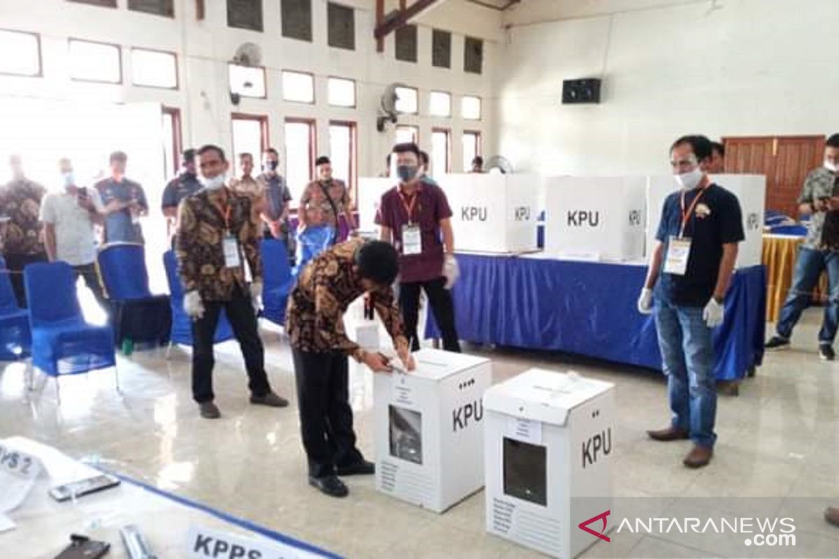 Belasan anggota KPPS reaktif COVID-19 di Kabupaten Mukomuko mundur