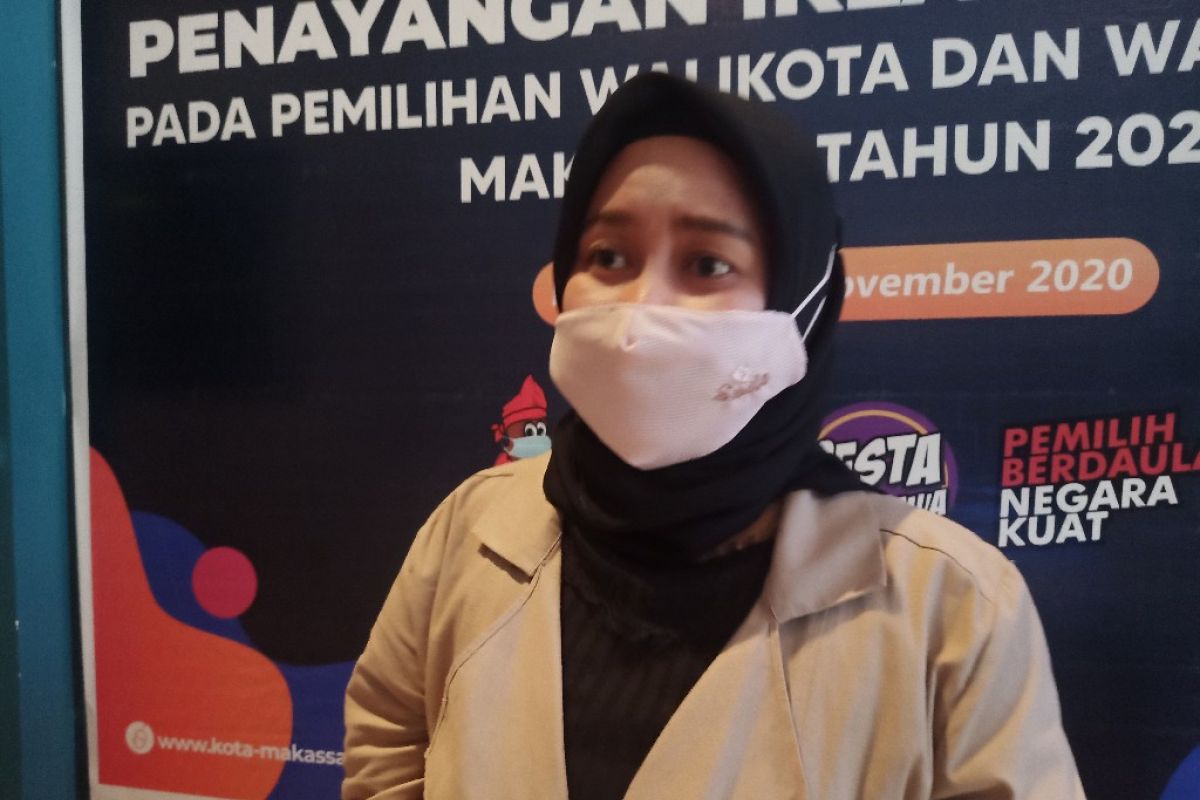 KPU lansir 10 lembaga survei penghitungan cepat Pilkada Makassar
