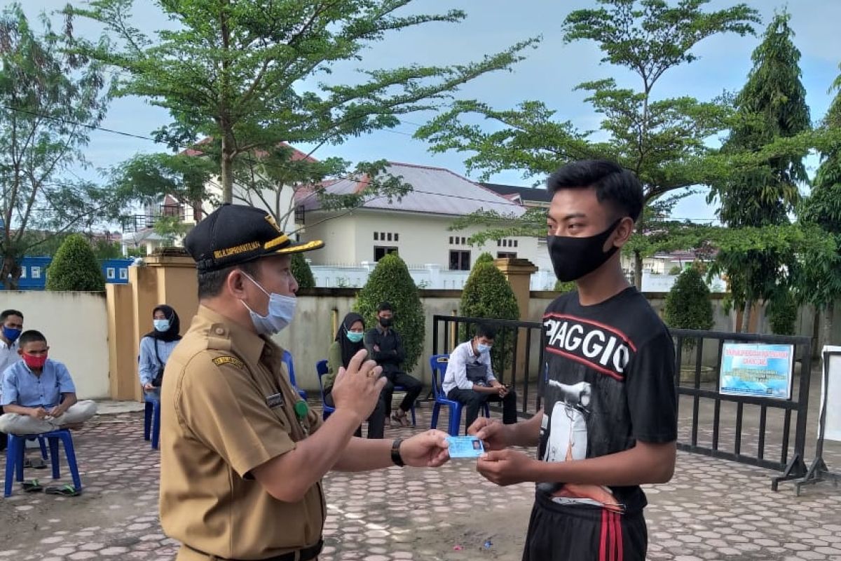 Disdukcapil Asahan tetap buka pelayanan di hari pencoblosan 9 Desember 2020