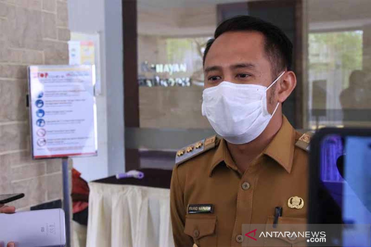 Pemkot tunggu rakor tindak lanjut pemberian vaksin COVID-19