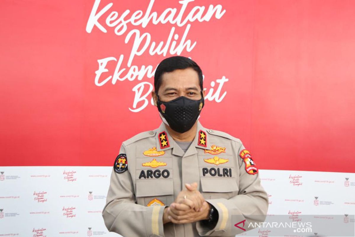 Mabes Polri ambil alih penanganan kasus tewasnya 6 pengikut Rizieq