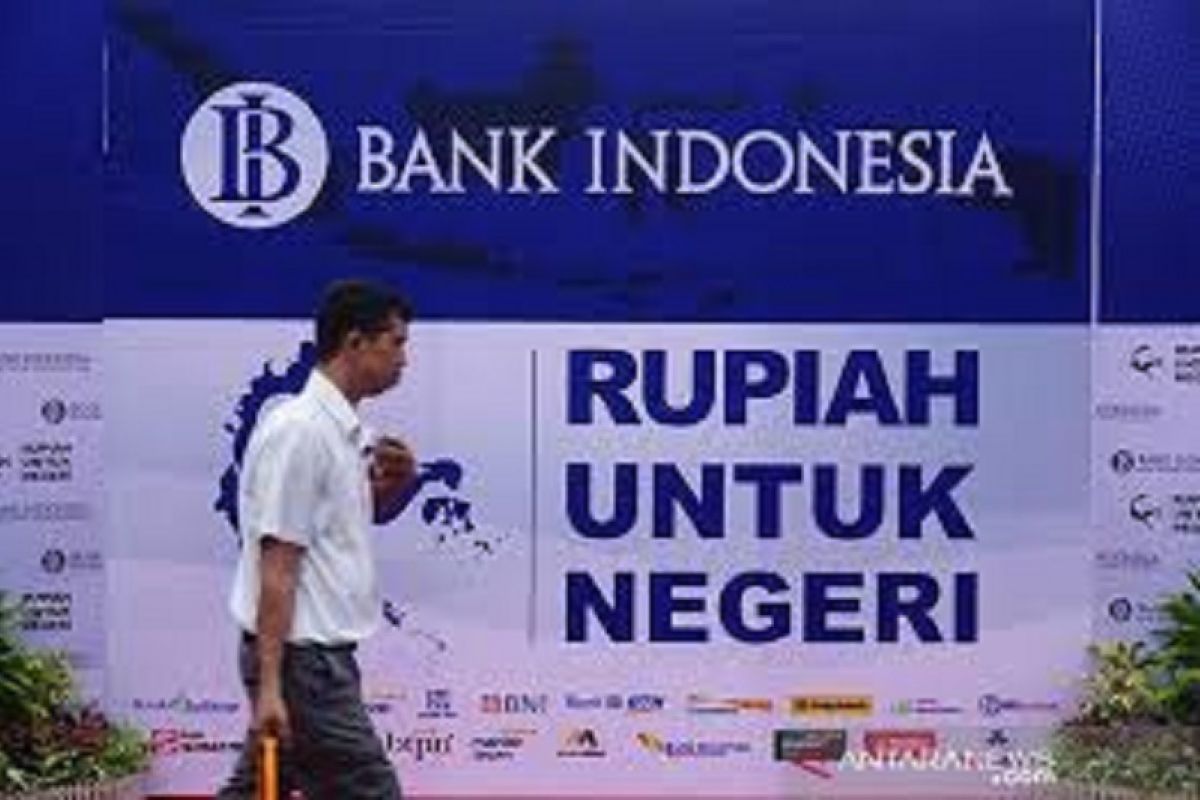 Uang beredar November 2020 tercatat Rp6.817,5 triliun