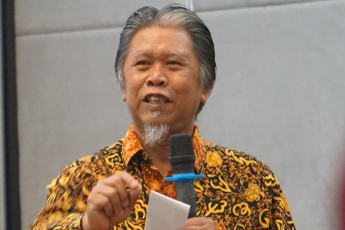 Prof Udiansyah : Hari ini, giliran Poltek Tonggak Equator Pontianak raih akreditasi Baik Sekali