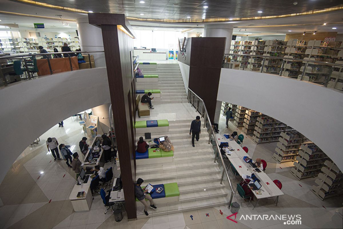 Perpustakaan Nasional berkomitmen cetak ASN profesional