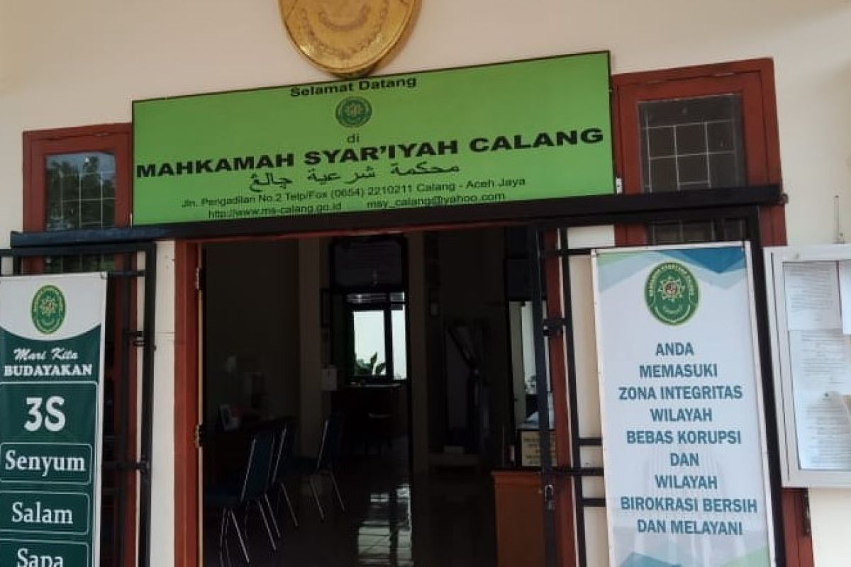 Di Aceh Jaya banyak isteri minta cerai pada masa pandemi COVID-19, ini penyebabnya