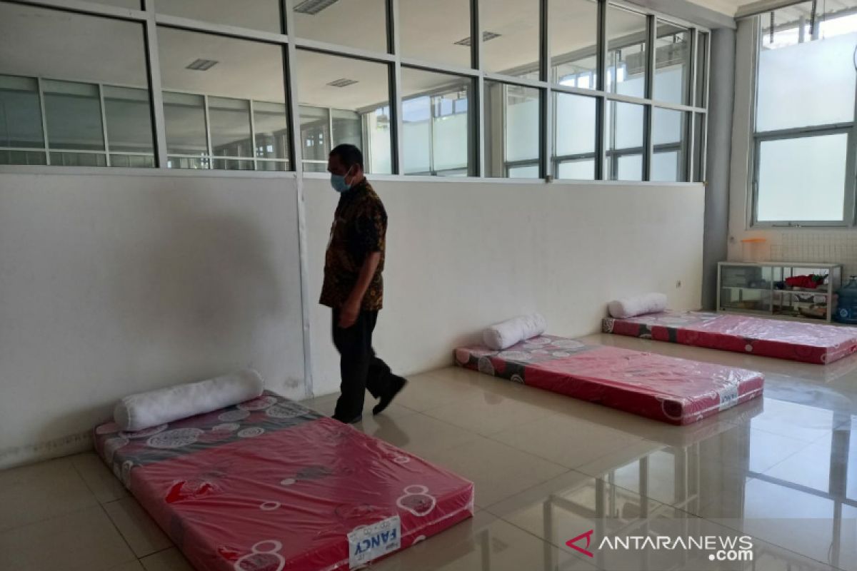 Pemkot Surakarta siapkan Solo Technopark untuk karantina pemudik