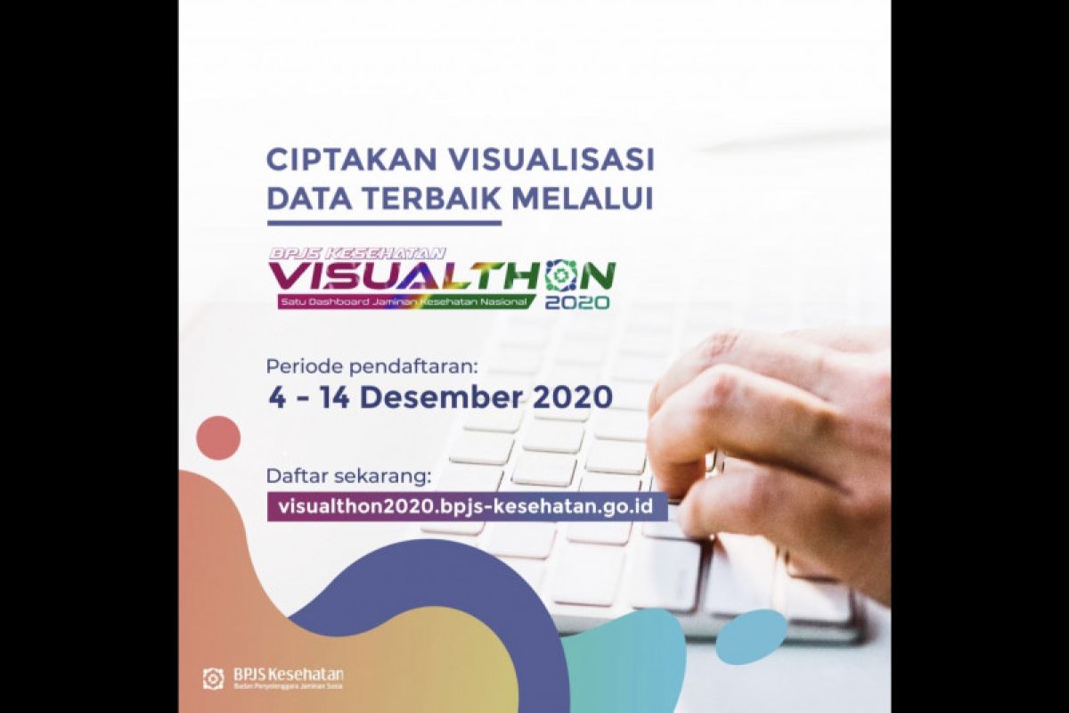 Kompetisi BPJS Visualthon 2020 gali inovasi layanan kesehatan JKN-KIS
