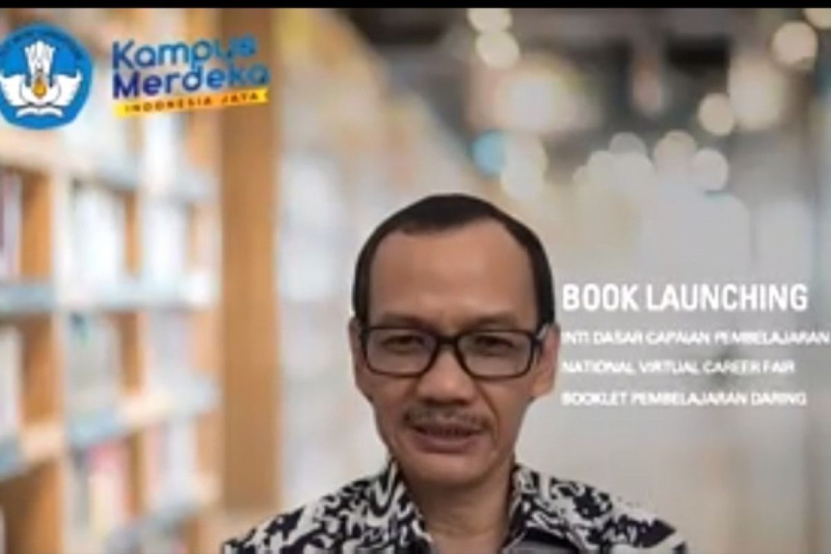 Ditjen Dikti luncurkan tiga buku mengenai pendidikan tinggi