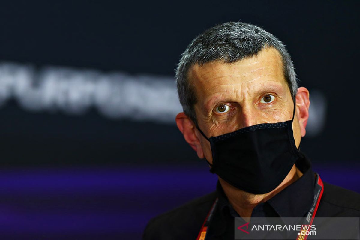 Steiner putuskan keluar dari Tim F1 Haas