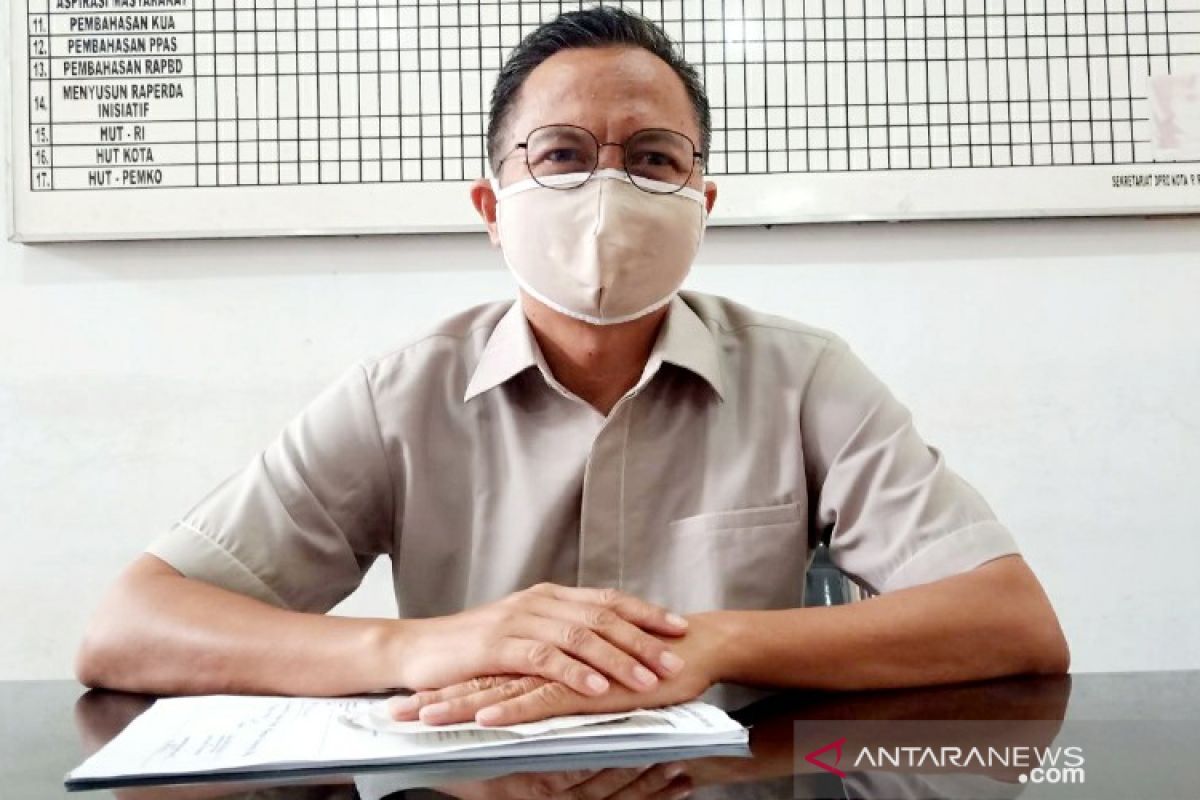 Ketua Komisi C DPRD sarankan masyarakat tak bawa anak ke TPS