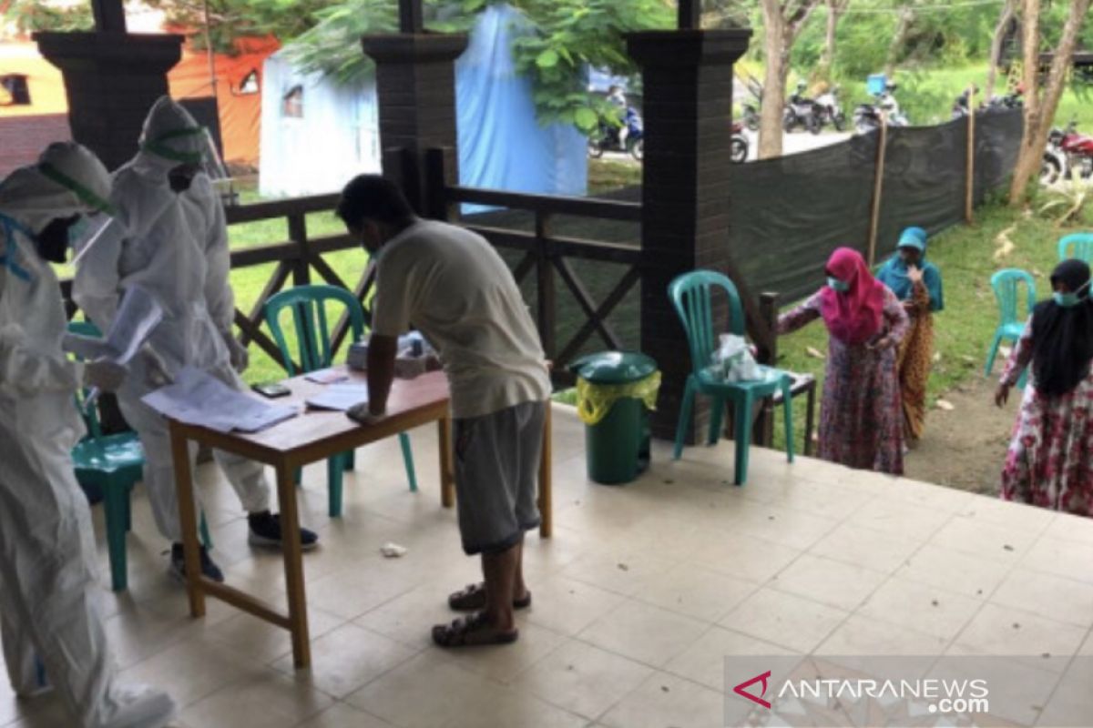 Pasien COVID-19 di Kabupaten Kukar salurkan hak suara di Pilkada