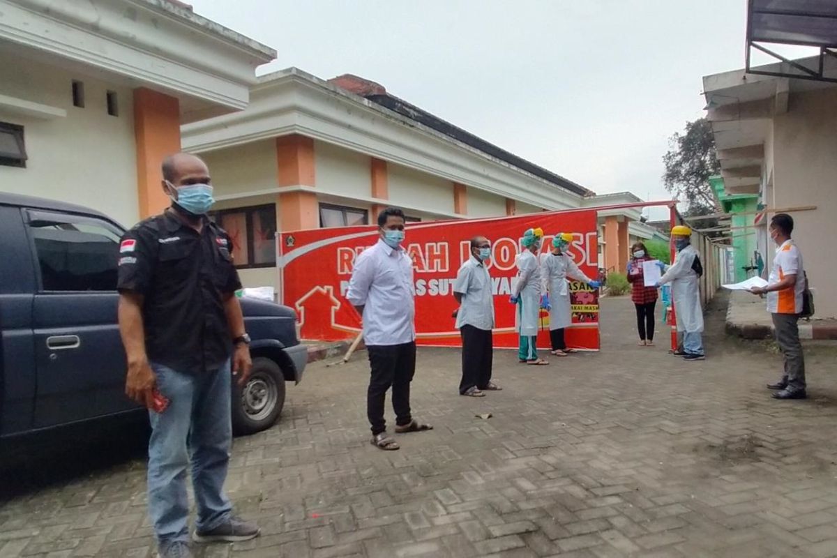 Bawaslu Kabupaten Blitar sebut sejumlah pasien COVID-19 tak gunakan haknya