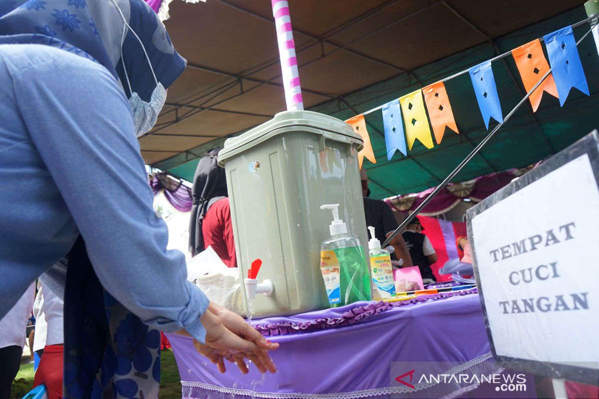 Dinkes sebut Pilkada Kabupaten Gorontalo terapkan protokol kesehatan ketat