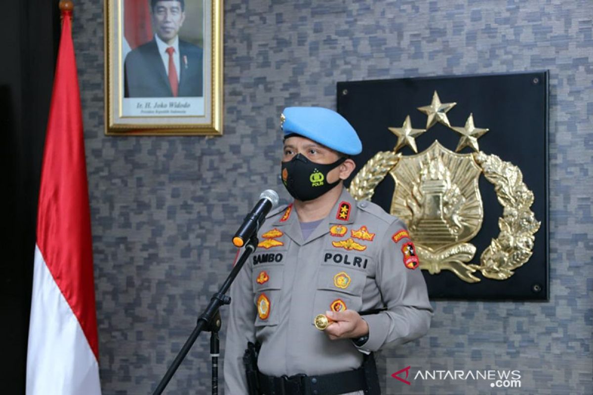 Propam investigasi bela diri polisi soal kasus tewasnya laskar FPI