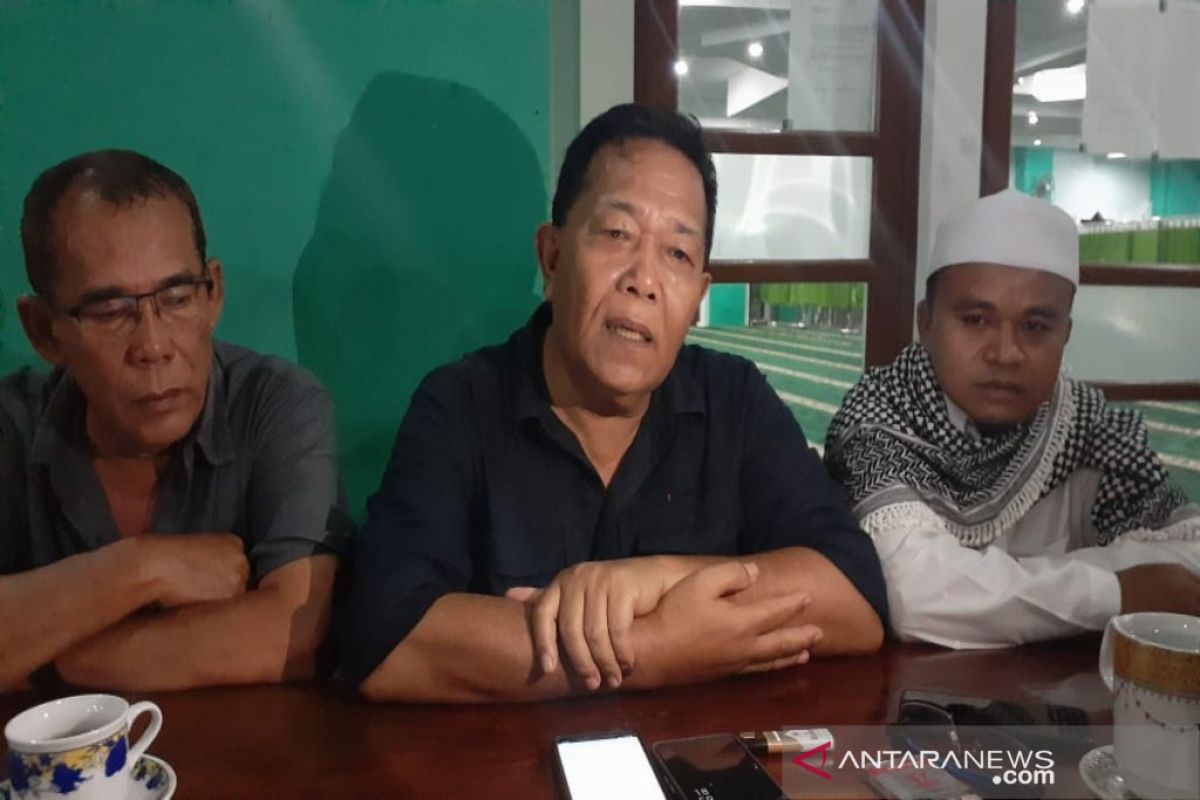 Dahlan Hasan klaim unggul di Pilkada Madina