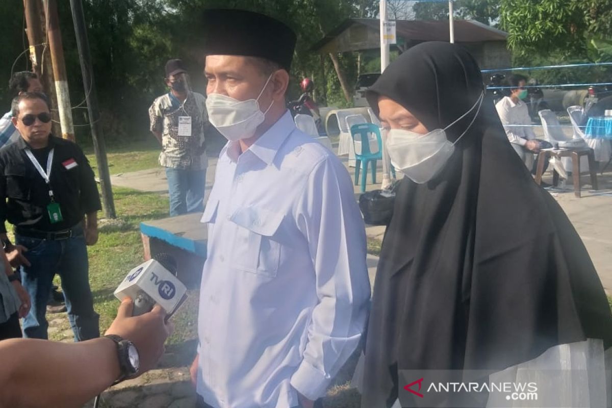 Salman Alfarisi optimistis raih 60 persen suara Pilkada  Medan