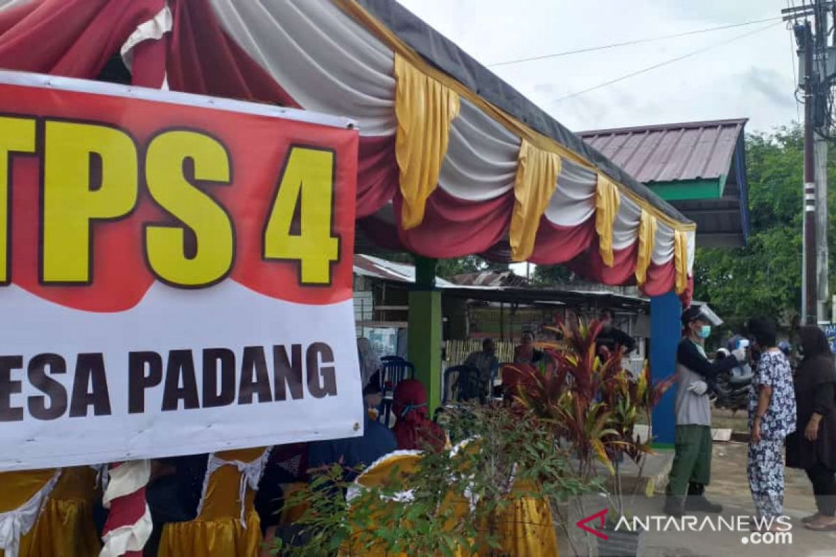 KPU Belitung Timur targetkan partisipasi pemilih capai 77,5 persen