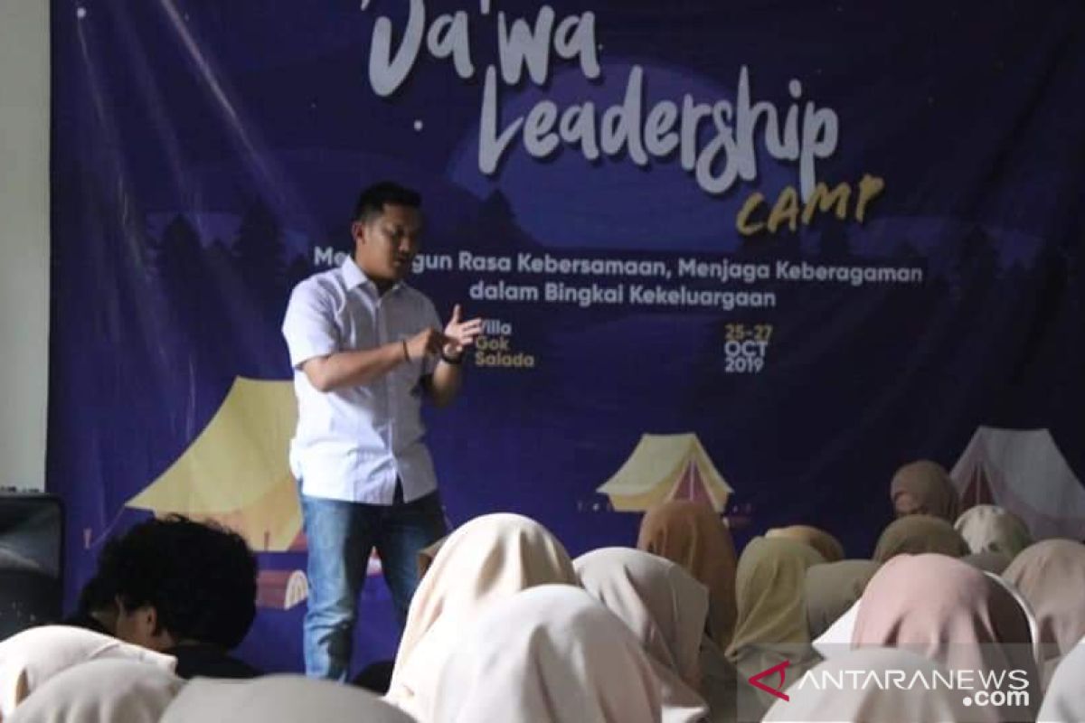 Penggerak Milenial Indonesia sambut positif SE Kapolri soal UU ITE