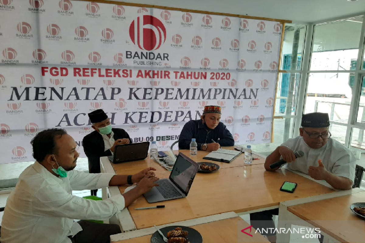 Elemen sipil desak segera ditetapkan Wakil Gubernur Aceh