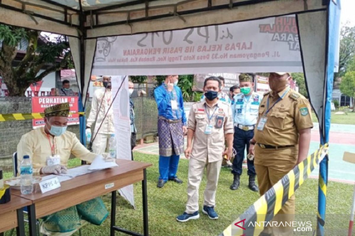 Klaim unggul di dua daerah, Golkar Riau bakal lakukan evaluasi hasil Pilkada