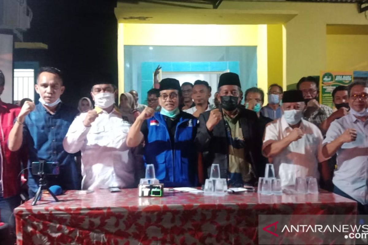 Al Haris imbau simpatisan kawal perolehan suara hingga pleno di KPU