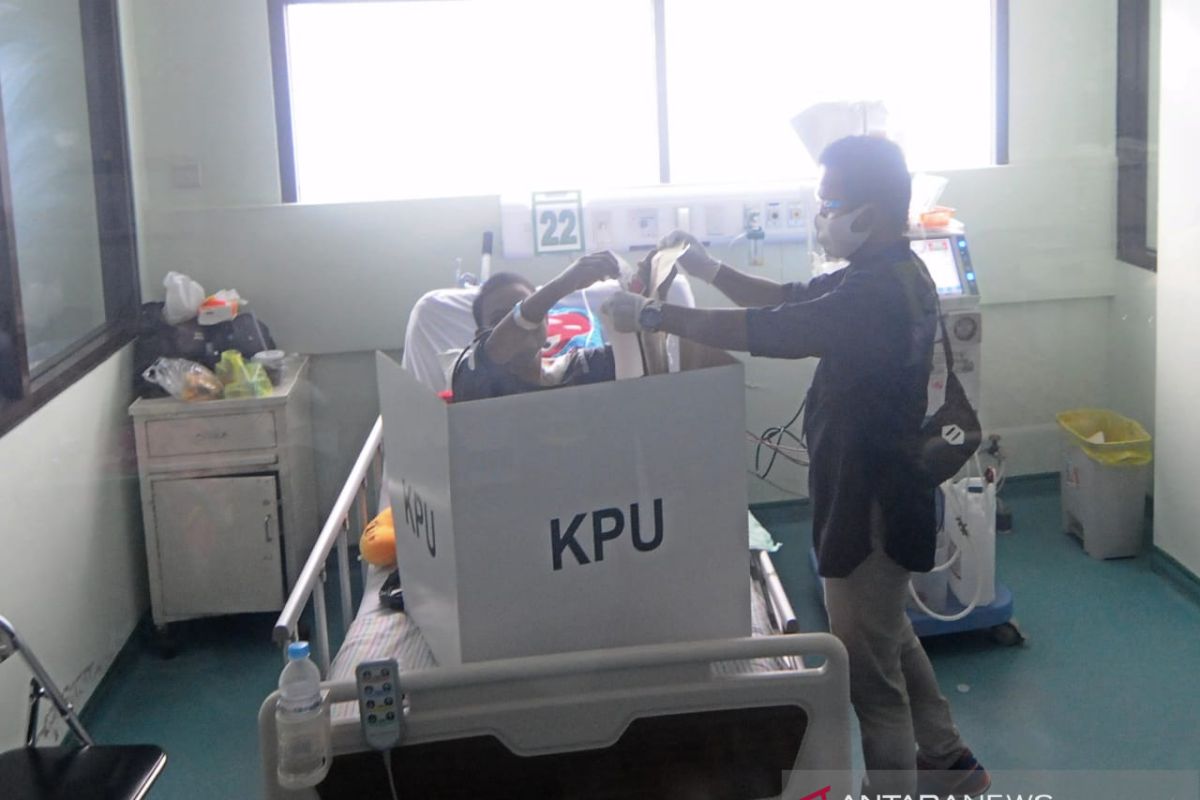 Petugas KPPS tak berani layani pasien COVID-19 di rumah sakit