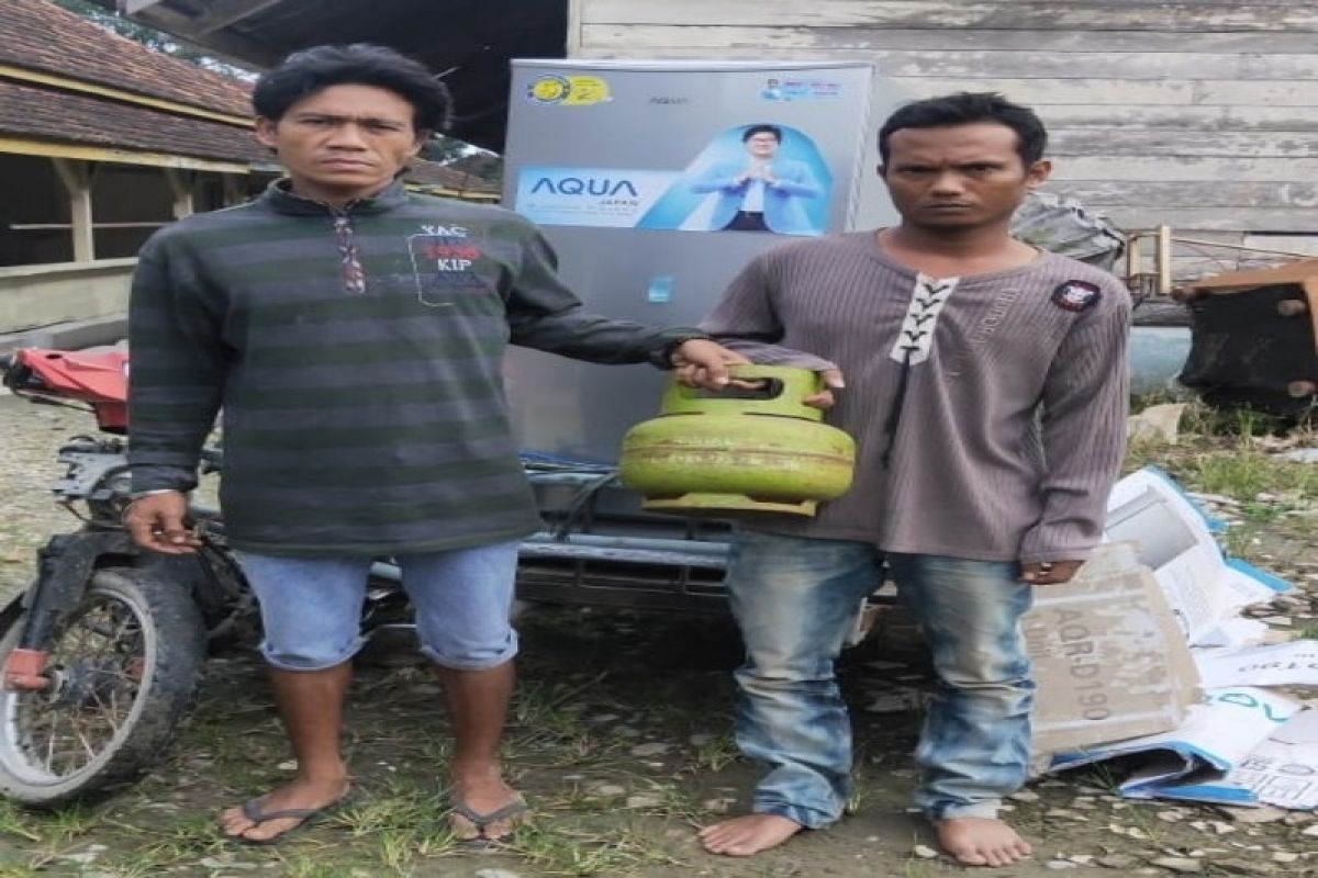 Curi sembilan tabung gas, nelayan di Lombok Timur diringkus polisi