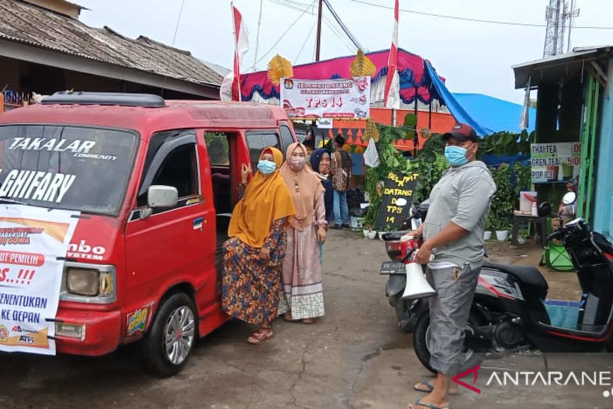 Tingkatkan partisipasi, Gowa siapkan kendaraan antar jemput pemilih