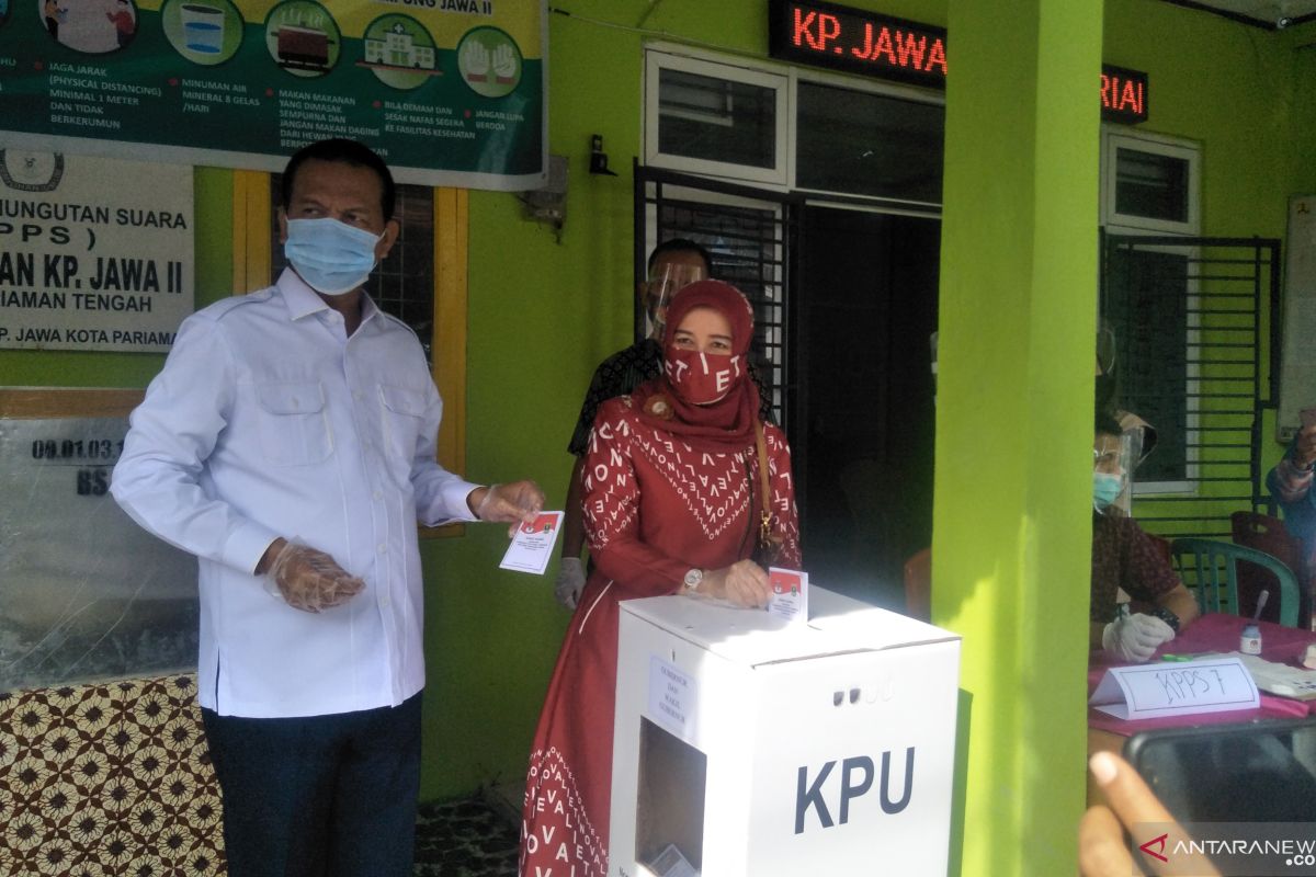 Wako Pariaman harapkan Pilkada Sumbar 2020 hasilkan pemimpin terbaik