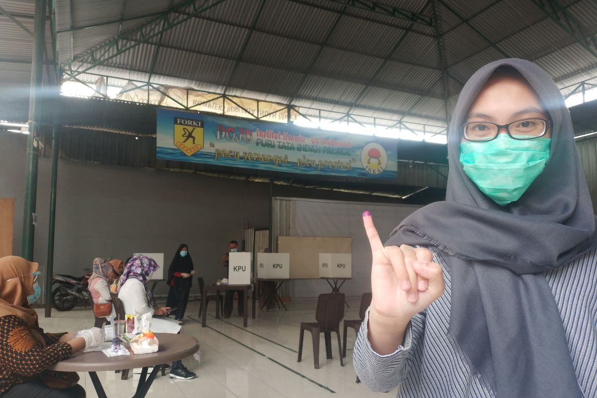Golongan muda di Makassar hendaki pemimpin yang peduli lingkungan