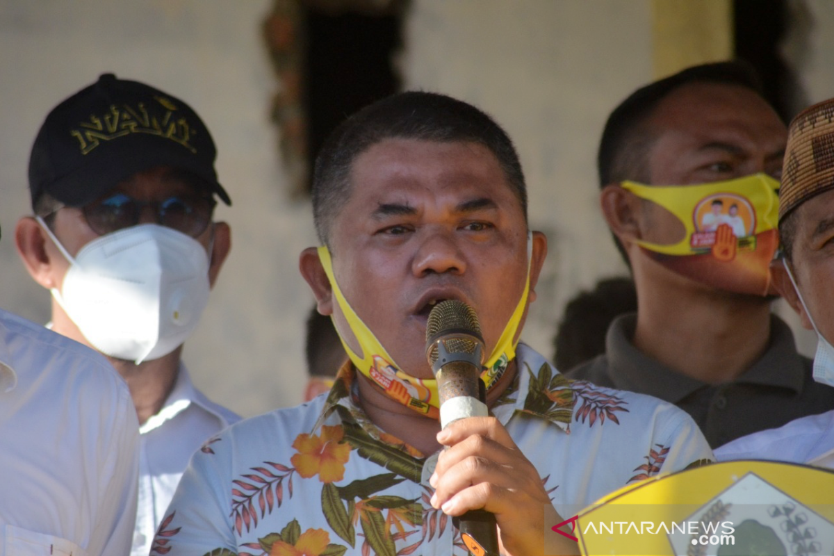Ketua DPRD Pohuwato apresiasi Pilkada aman dan damai