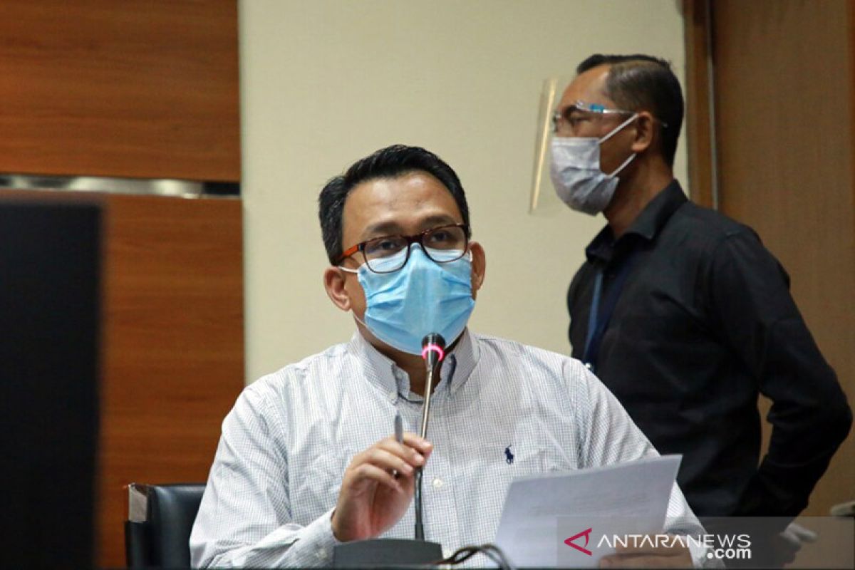 KPK soroti putusan PK Fahmi soal pemberian mobil bentuk kedermawanan