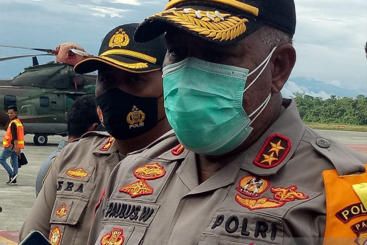 Kronologi pembakaran pesawat terbang Quest Kodiak MAF di Papua