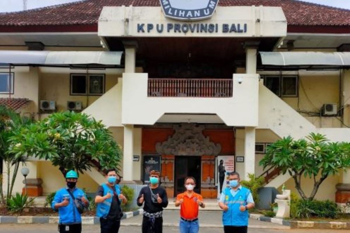 PLN Bali siagakan listrik KPU selama Pilkada Serentak 2020 hingga perhitungan suara