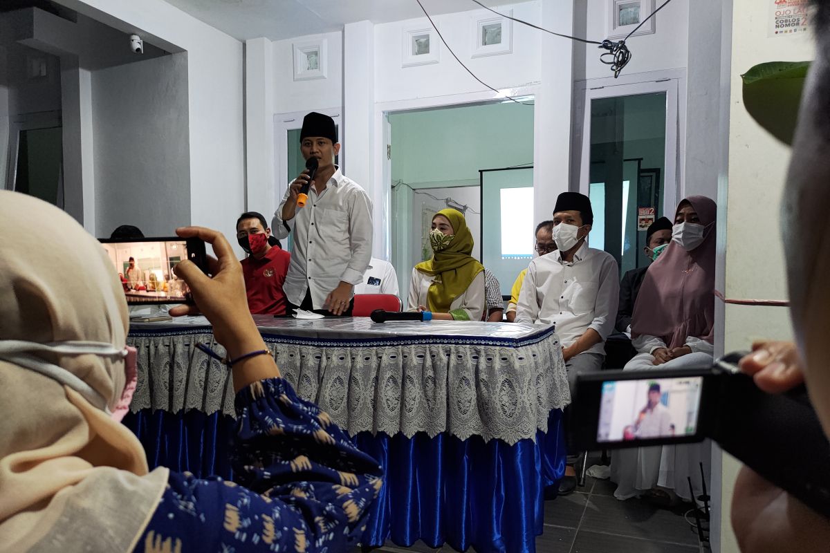 Versi hitung cepat Petahana Trenggalek menang Pilkada 2020