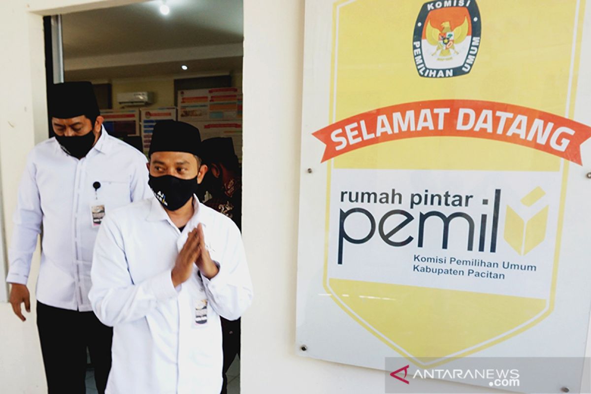 Keponakan SBY klaim menang telak di Pilkada Pacitan