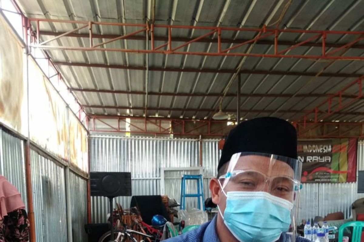 Pilkada Serang, TPS 10 Kramatwatu  jalankan prokes instruksi KPU