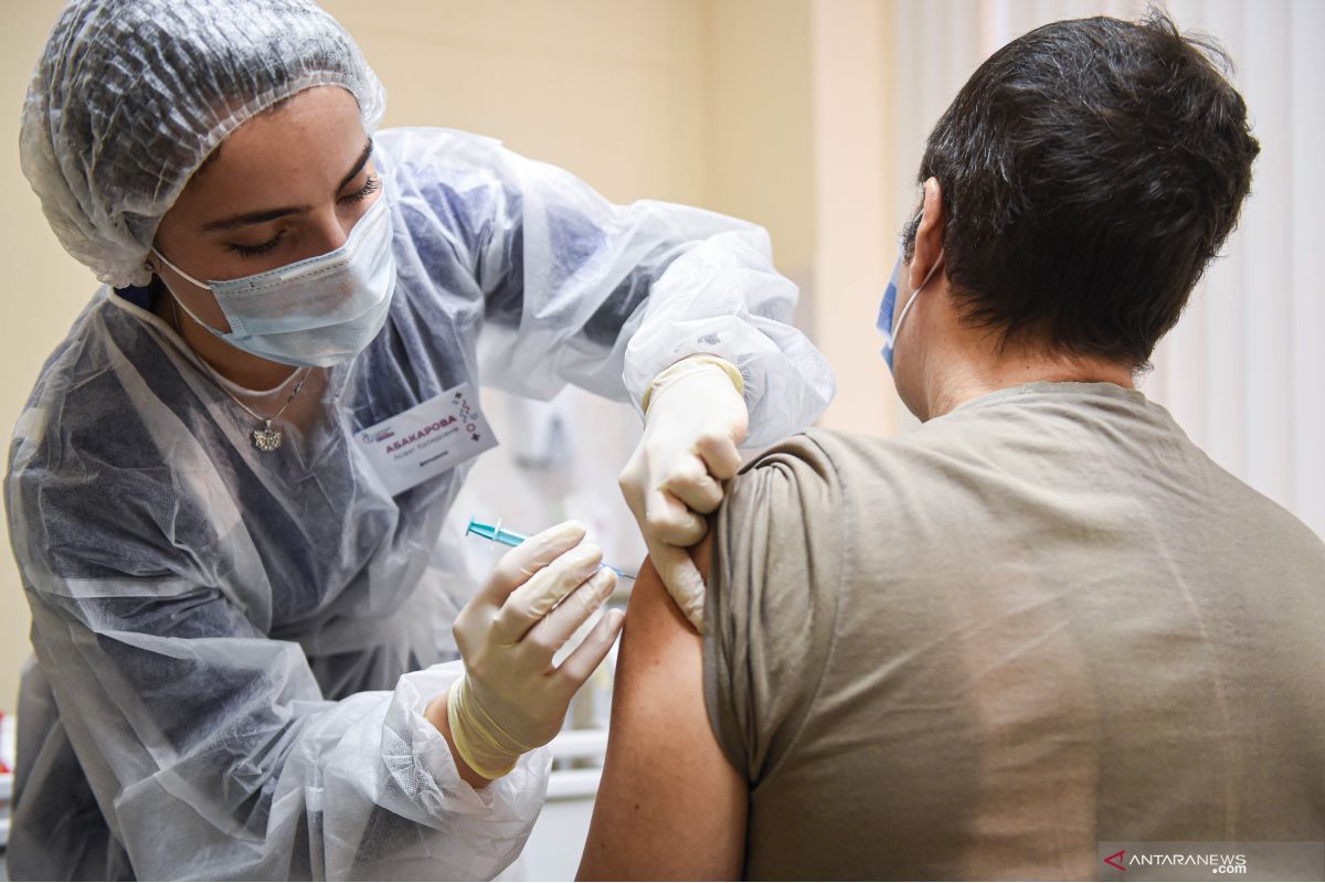 Meksiko kemungkinan pesan 22 juta dosis tambahan vaksin COVID J&J