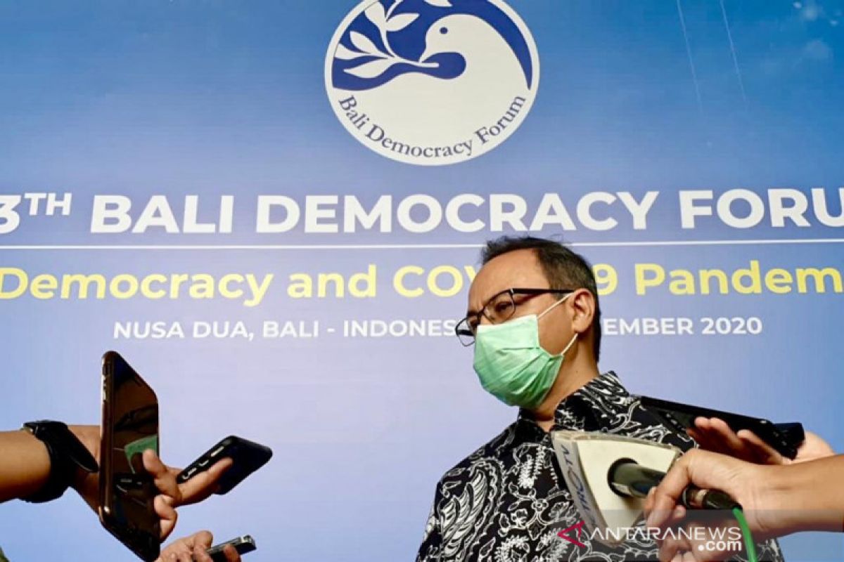 BDF ke-13 akan tunjukkan kesiapan Bali buka wisata usai pandemi