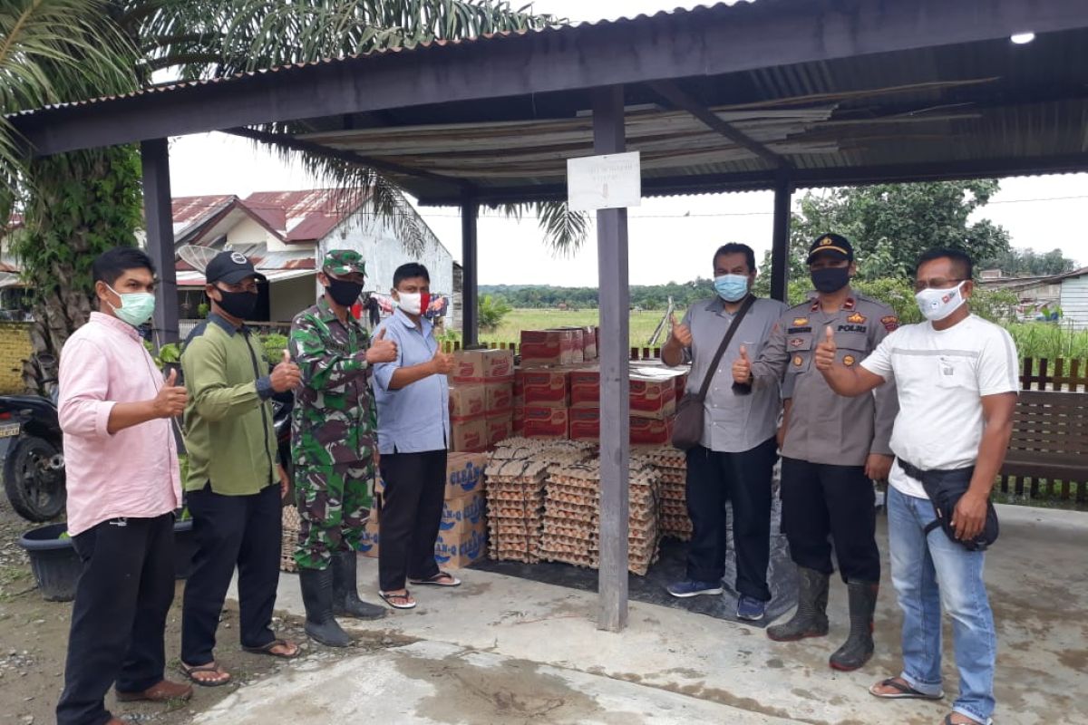 Medco E&P Malaka salurkan bantuan untuk korban banjir di Aceh Timur