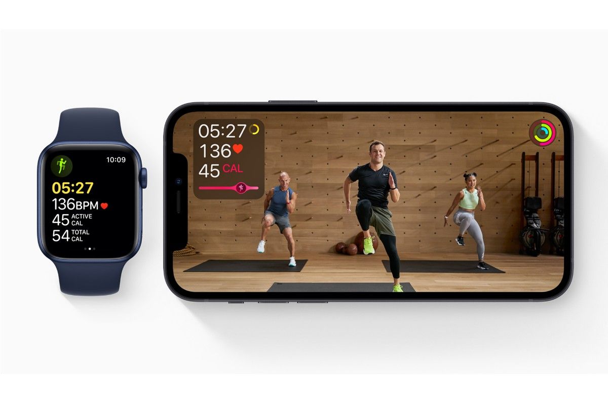 Apple Fitness+ akan tersedia bulan ini