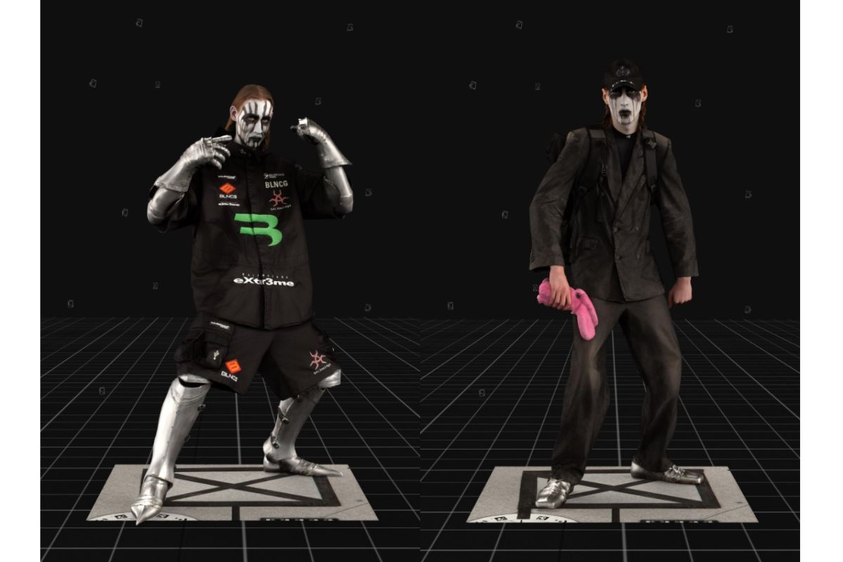 Menilik koleksi terbaru Balenciaga lewat  video game