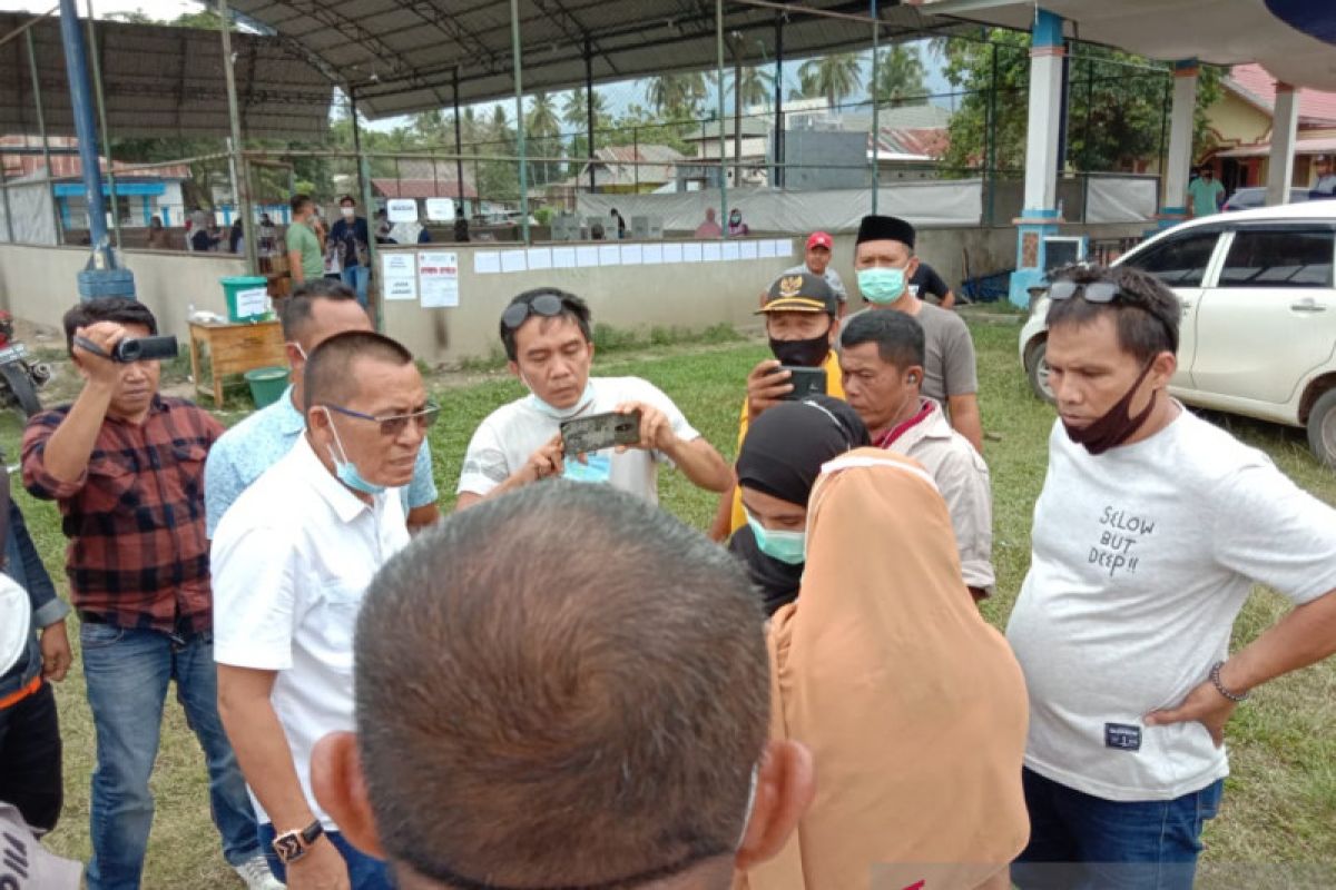 Pemilihan Cabup-Cawabup Kolaka Timur sempat Ricuh