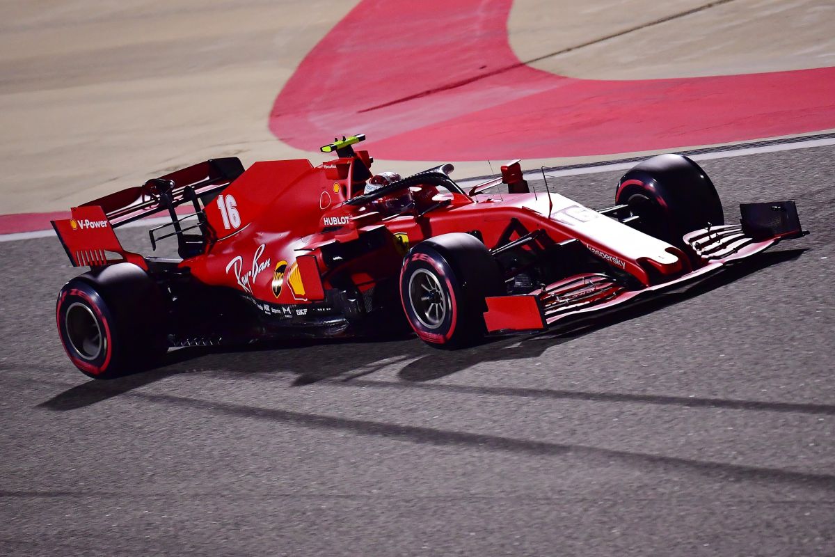 Ferrari rekrut Wharton,  pebalap 14 tahun asal Australia ke akademi